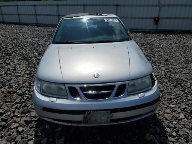 2004 Saab 9-5 ARC