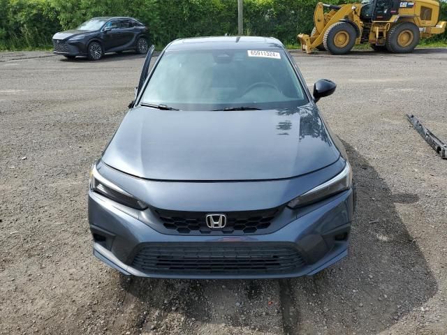 2022 Honda Civic Sport Touring