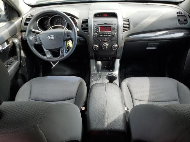 2012 KIA Sorento Base