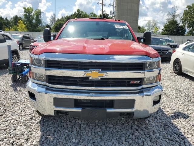 2015 Chevrolet Silverado K2500 Heavy Duty LT