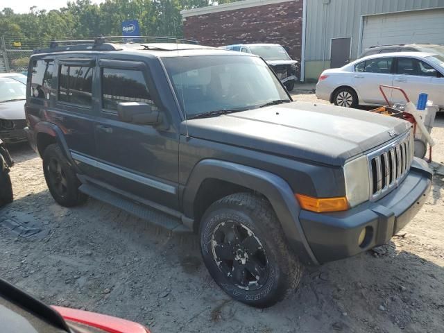 2008 Jeep Commander Sport