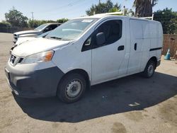 Nissan salvage cars for sale: 2014 Nissan NV200 2.5S