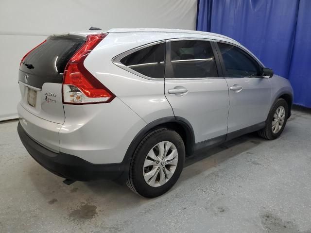 2014 Honda CR-V EXL