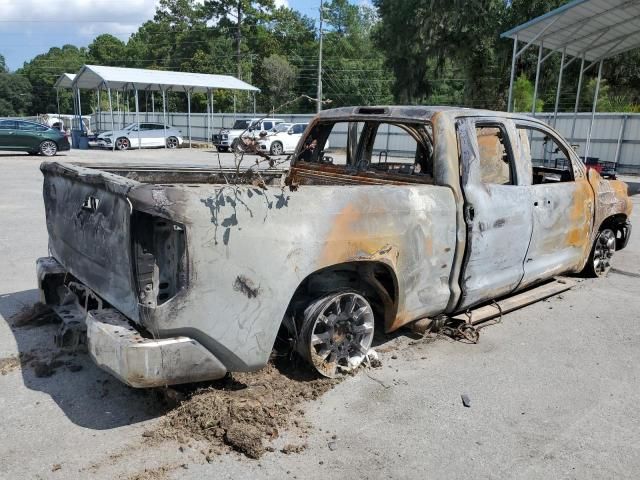 2018 Toyota Tundra Double Cab SR