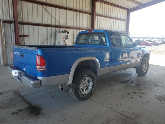 2000 Dodge Dakota