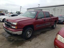 Chevrolet Vehiculos salvage en venta: 2006 Chevrolet Silverado C1500 Heavy Duty