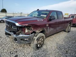 Salvage cars for sale at Cahokia Heights, IL auction: 2019 Dodge RAM 3500 BIG Horn