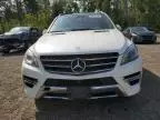 2014 Mercedes-Benz ML 350 Bluetec