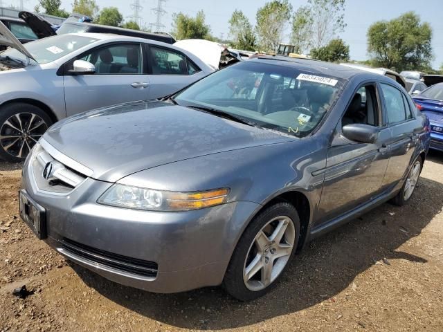 2005 Acura TL