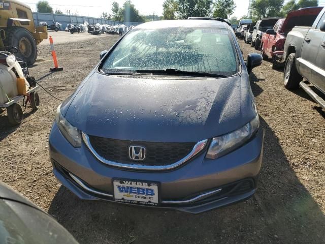 2014 Honda Civic LX