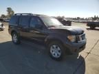 2007 Nissan Pathfinder LE