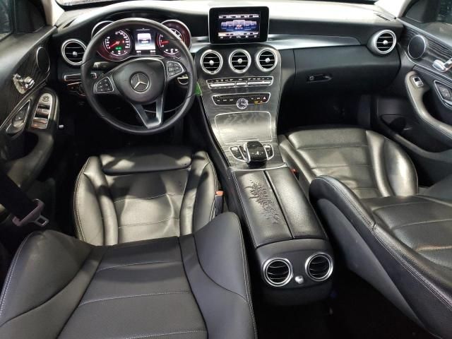 2015 Mercedes-Benz C300