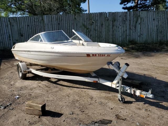 1999 Bayliner Boat With Trailer