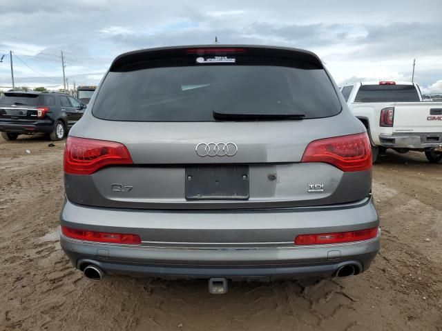 2013 Audi Q7 Premium Plus