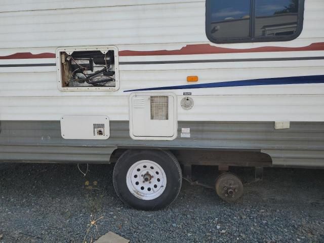 2005 Explorer Trailer