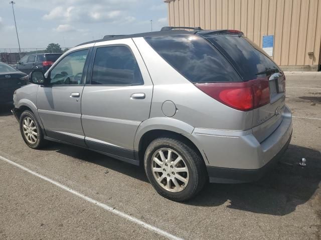 2007 Buick Rendezvous CX