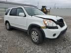 2005 Honda CR-V SE