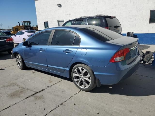 2009 Honda Civic LX