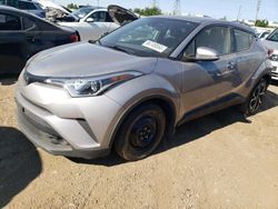 Toyota c-hr Vehiculos salvage en venta: 2019 Toyota C-HR XLE