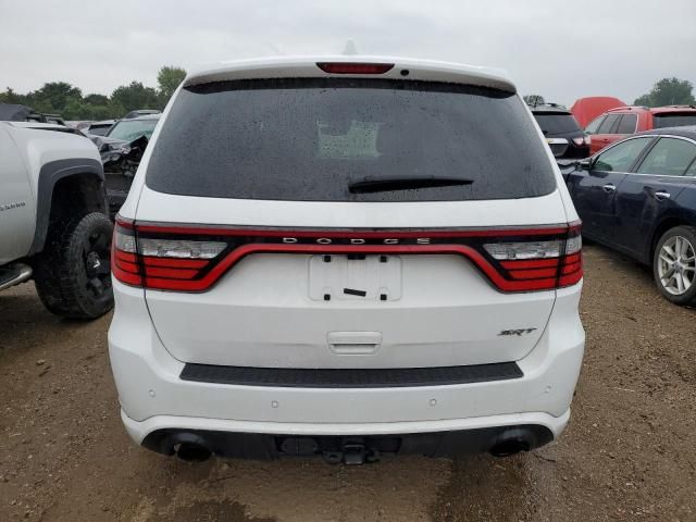 2018 Dodge Durango SRT