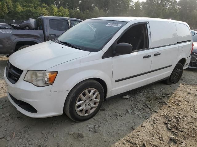 2014 Dodge RAM Tradesman