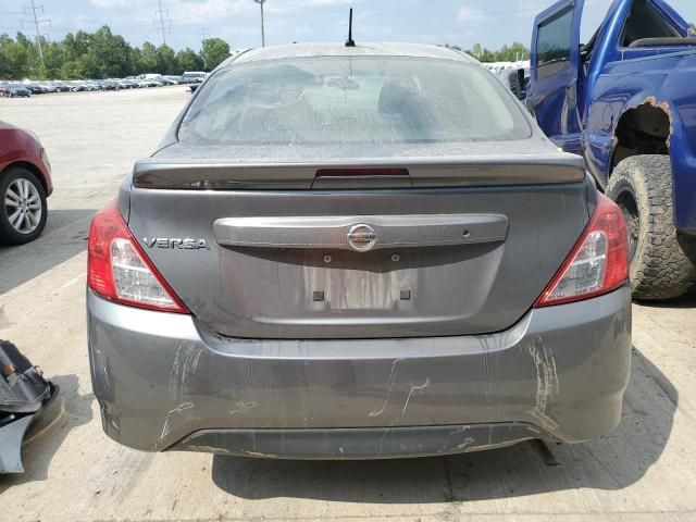 2019 Nissan Versa S