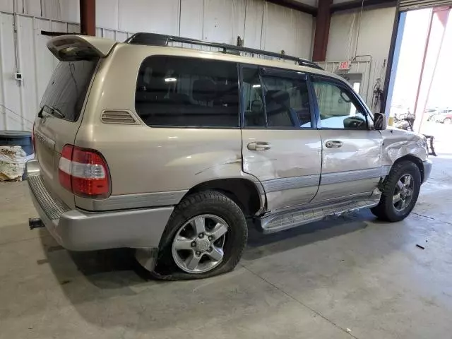 2006 Toyota Land Cruiser