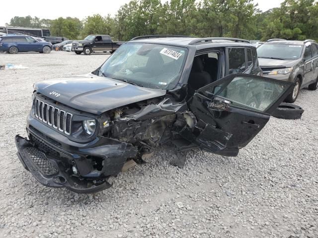 2019 Jeep Renegade Latitude