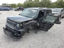 Vehiculos salvage en venta de Copart Houston, TX: 2019 Jeep Renegade Latitude