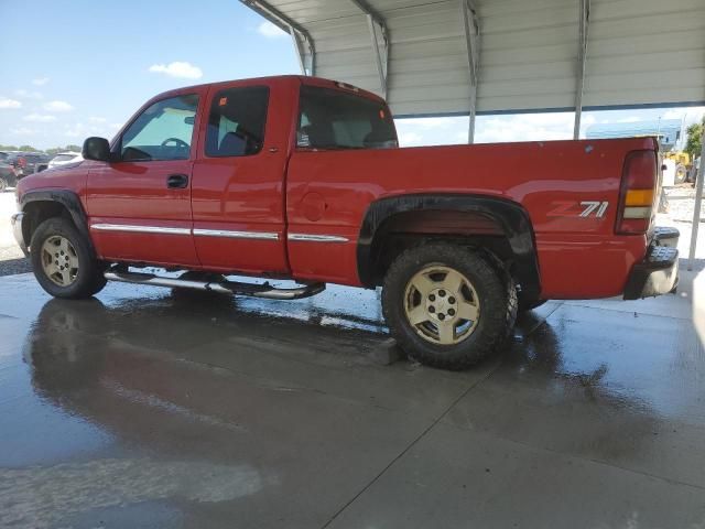 1999 GMC New Sierra K1500