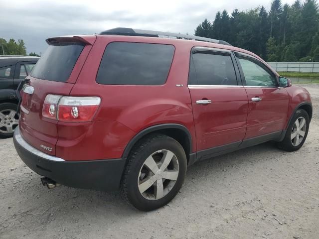 2012 GMC Acadia SLT-1