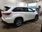 2016 Toyota Highlander LE