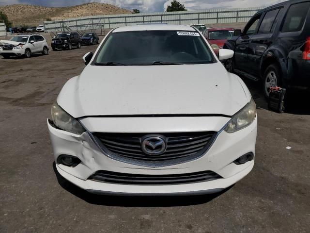 2015 Mazda 6 Sport