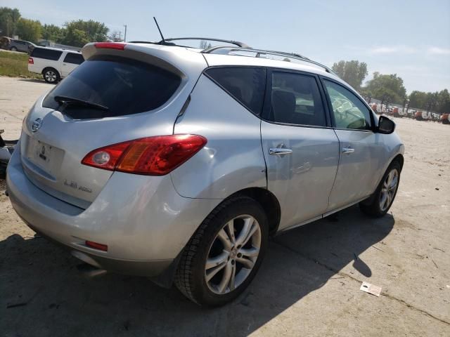 2009 Nissan Murano S