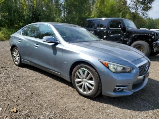 2014 Infiniti Q50 Base