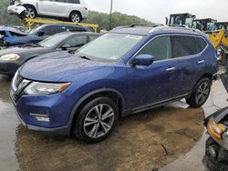 Salvage Cars with No Bids Yet For Sale at auction: 2017 Nissan Rogue S