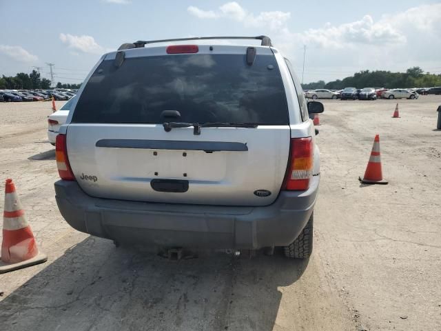 2004 Jeep Grand Cherokee Laredo