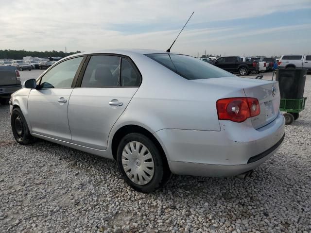 2007 Volkswagen Jetta 2.5