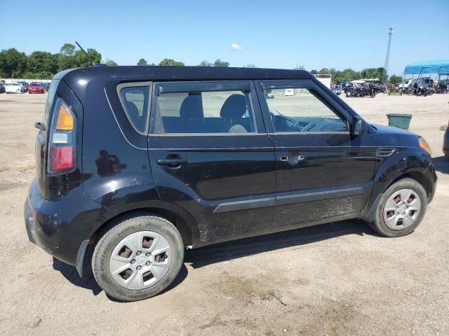 2011 KIA Soul