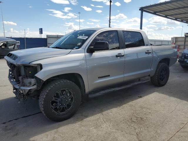 2016 Toyota Tundra Crewmax SR5