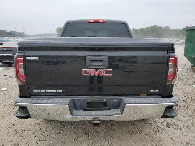 2018 GMC Sierra K1500 SLT