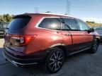 2022 Honda Pilot Touring