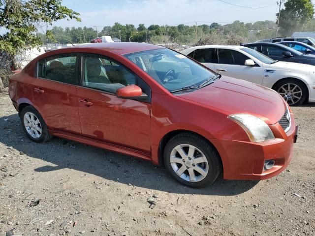 2010 Nissan Sentra 2.0