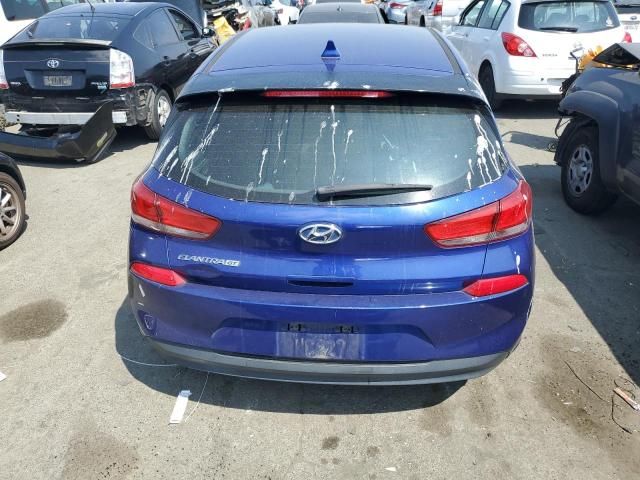 2018 Hyundai Elantra GT