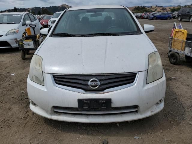 2011 Nissan Sentra 2.0