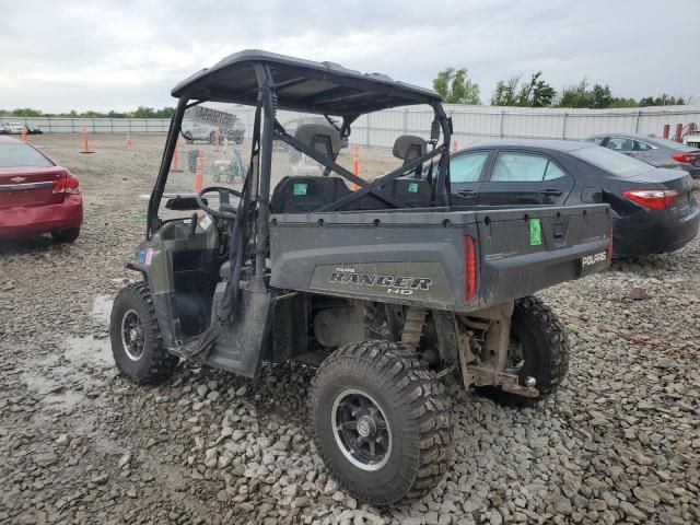 2011 Polaris Ranger 800