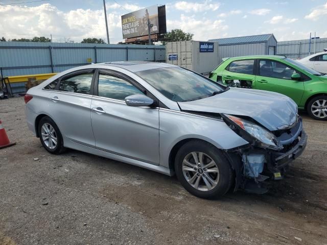 2014 Hyundai Sonata GLS