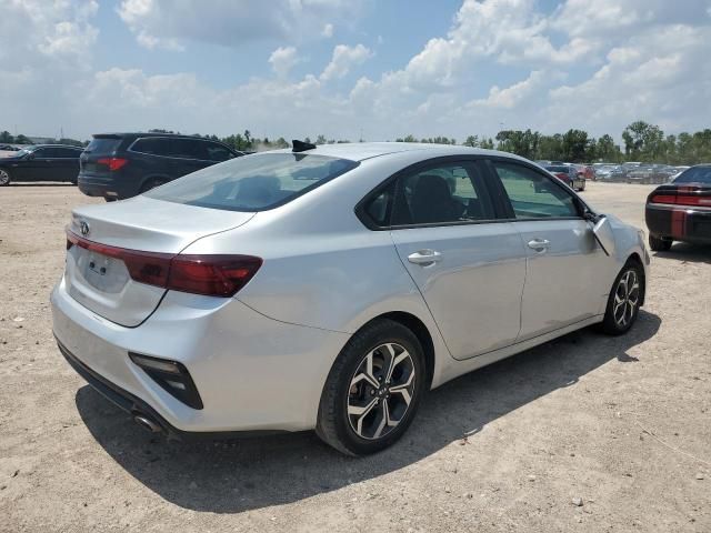 2019 KIA Forte FE