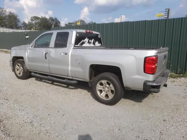 2014 Chevrolet Silverado C1500 LT