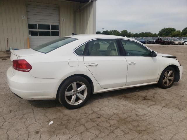 2013 Volkswagen Passat SE